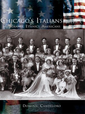 cover image of Chicago's Italians
